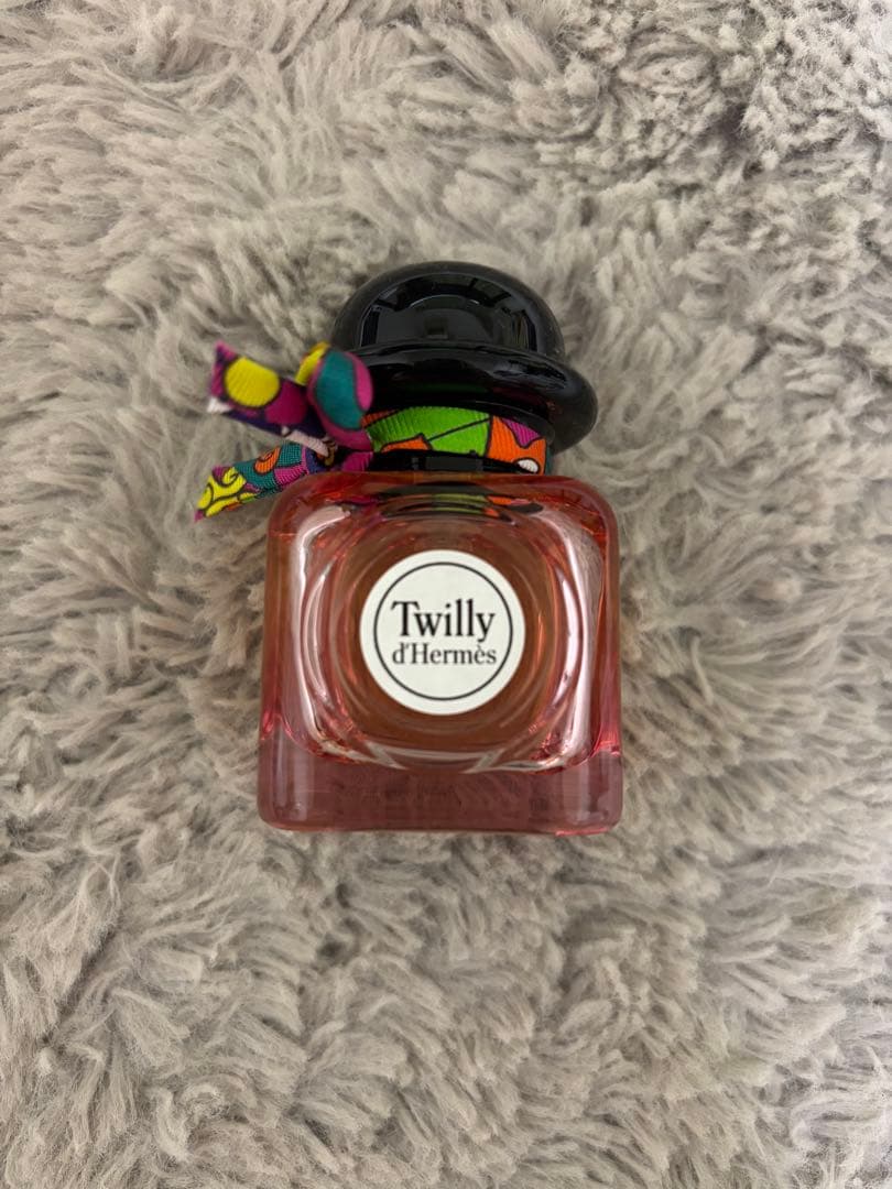 Twilly d'Hermès 香水