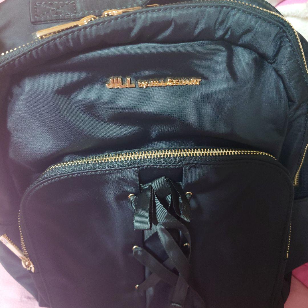 JILL by JILLSTUART リボンリュックサック