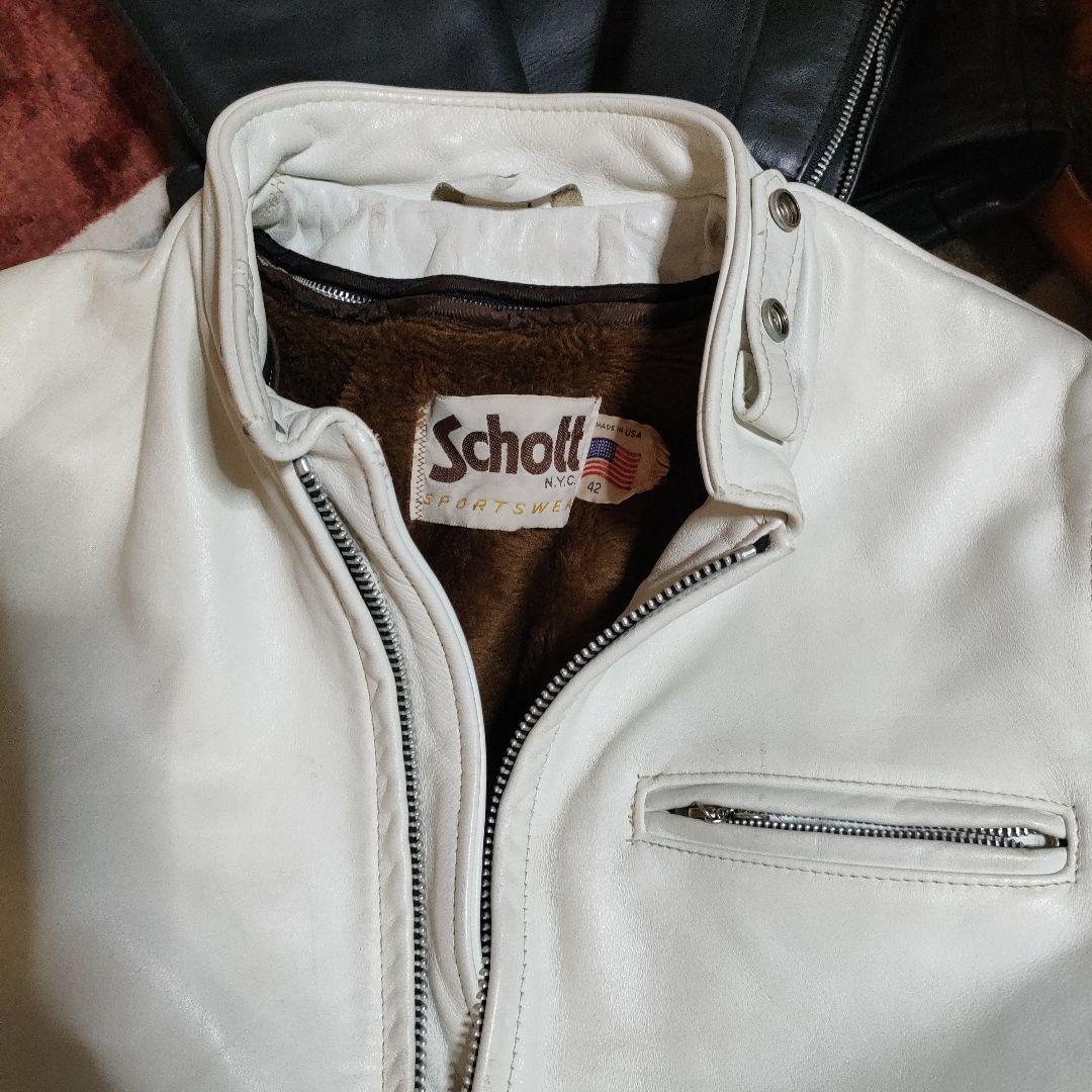 レア Schott 純正ボアライナー サイズ42 184SM用 641等対応 - メルカリ