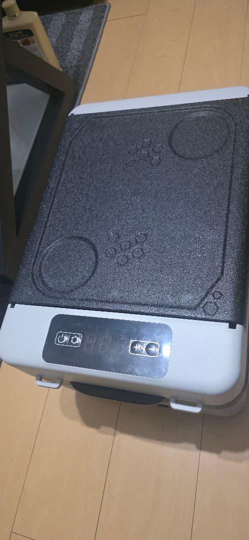 車載冷蔵冷凍庫 AC/DC対応