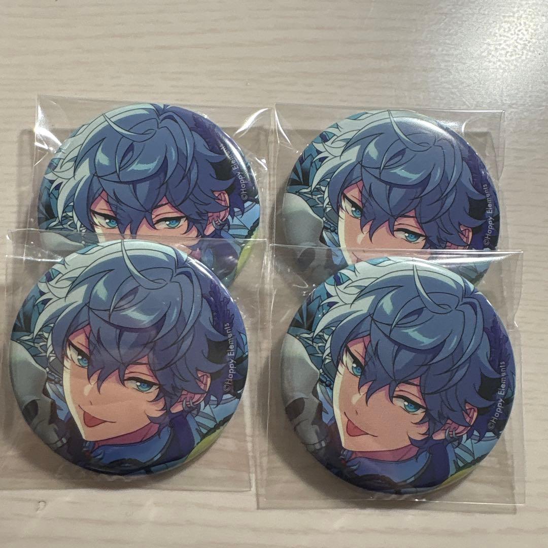 あんさんぶるスターズ 瀬名泉 コレ缶 2025 Oct 缶バッジ 新品】あんさんぶるスターズ コレクション缶バッジ 瀬名泉 2025 oct 10