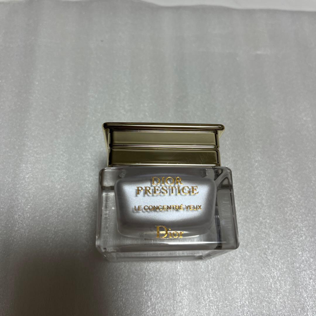 クリスチャンディオール　 プレステージルコンサントレユー ＜目元用クリーム）