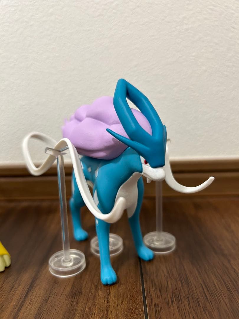 ポケモン スケールワールド エンテイ ライコウ スイクン - メルカリ