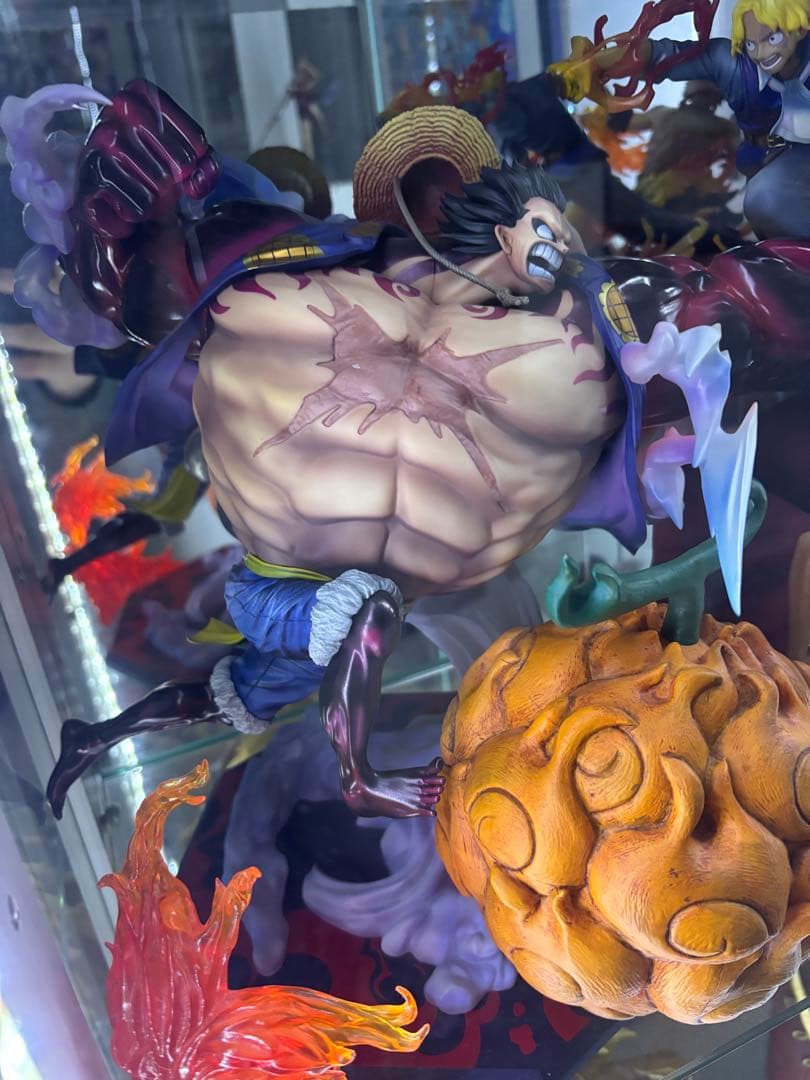 P.O.P SA-MAXIMUM ルフィ ギア4 バウンドマンVer.2