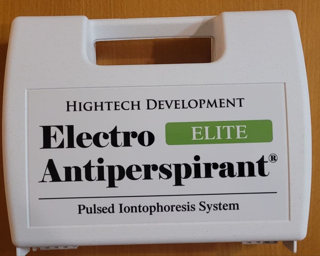 自助具・リハビリ用品 Electro Antiperspirant ELITE