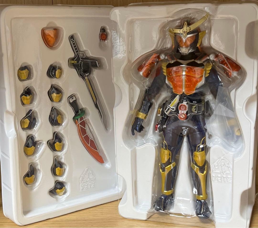 S.H.Figuarts 真骨彫製法 仮面ライダー鎧武 オレンジアームズ