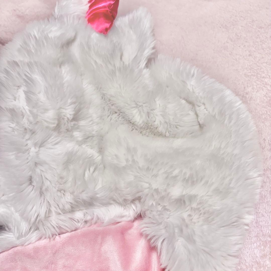 マリーちゃん マフラーファンキャップ マフラー おしゃれキャット