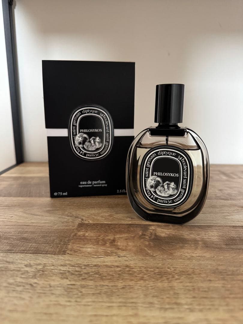 ディプティック　フィロシコス　オードパルファン　75ml