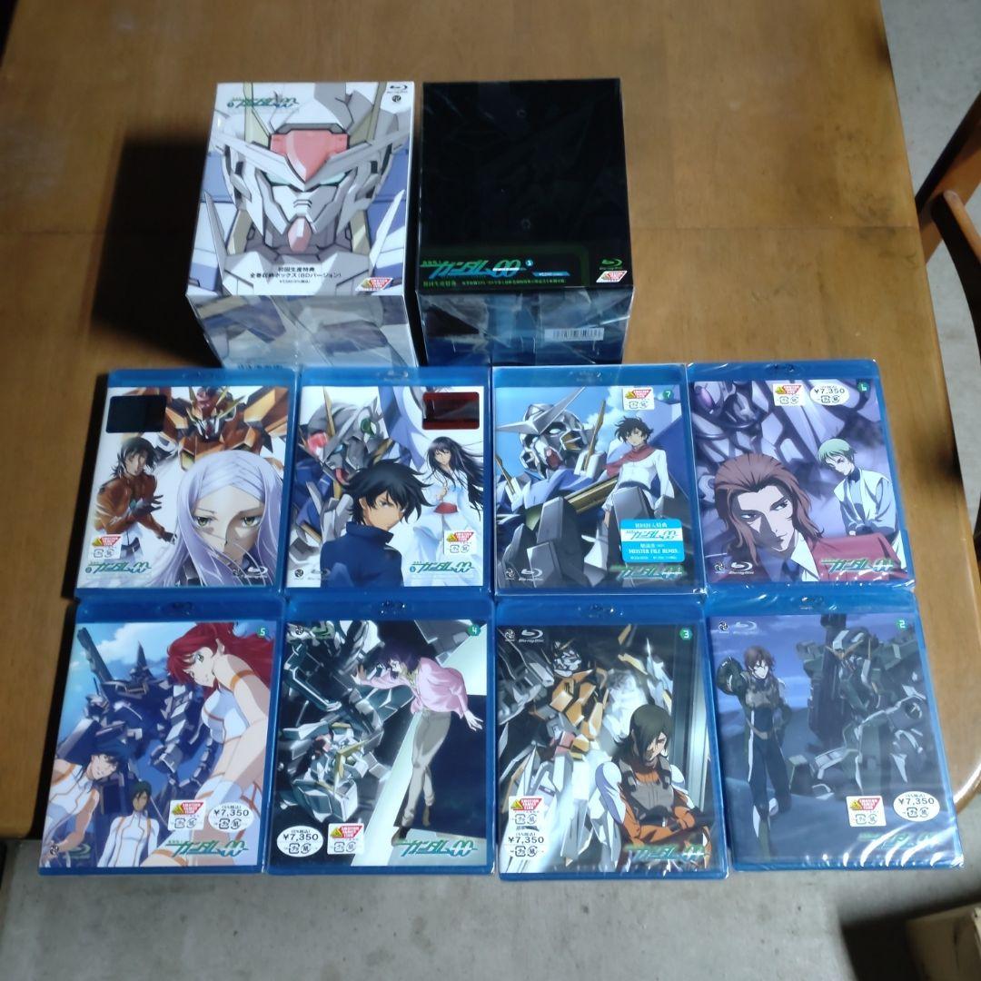 機動戦士ガンダム00 セット