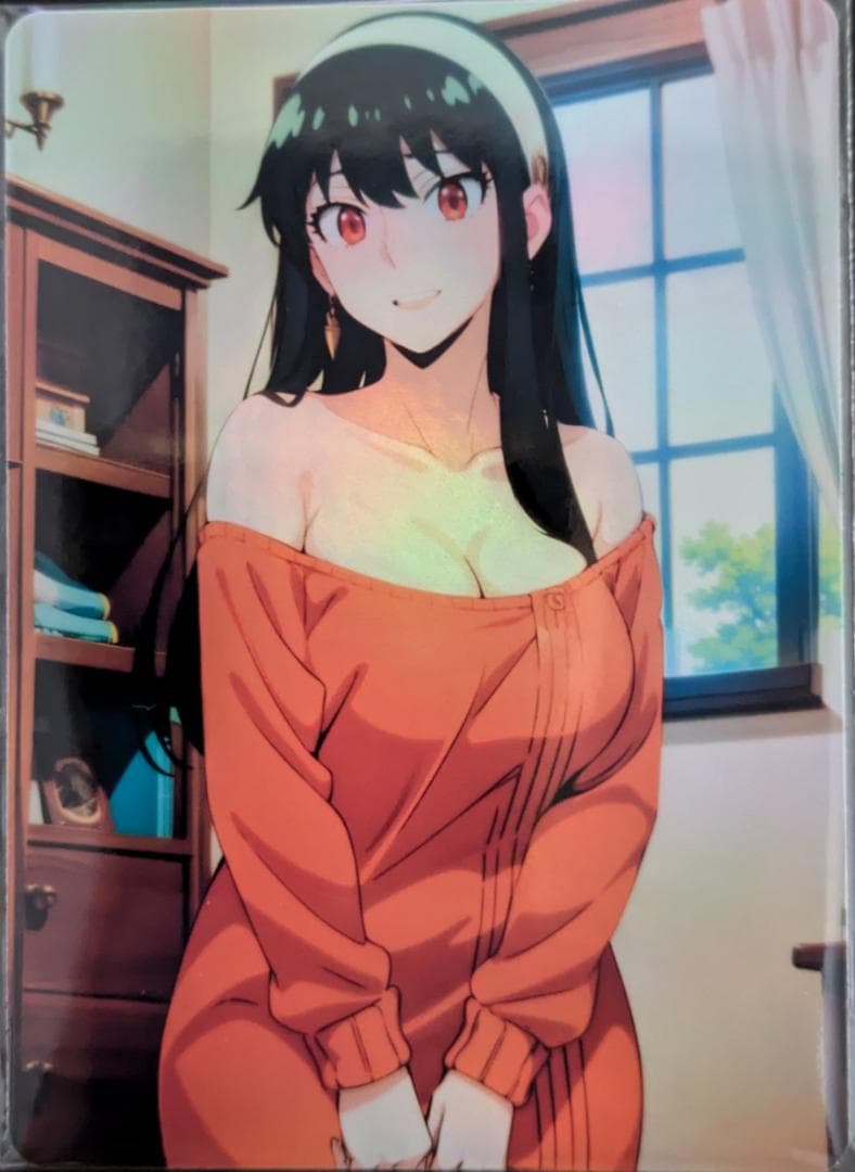 ACG セクシーカード/ウラシク仕様 053 - メルカリ