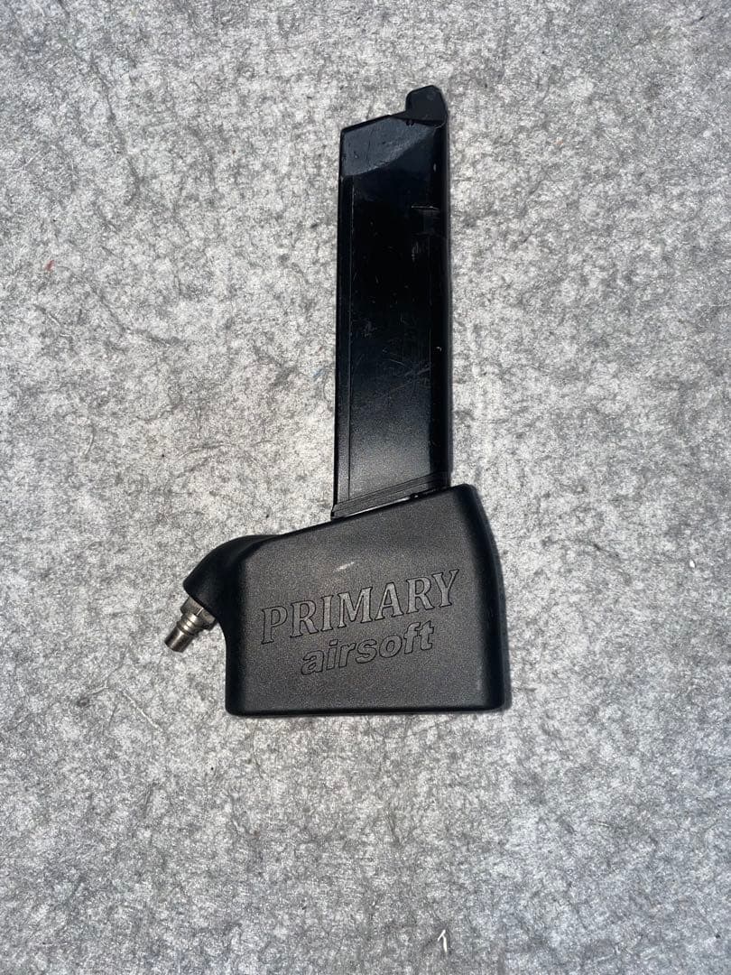 primary Airsoft 外部ソースグロックマガジンアダプター