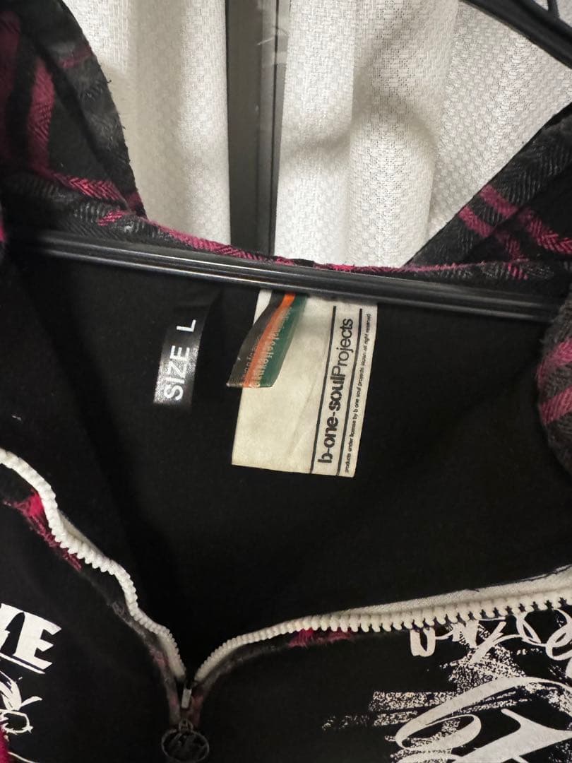 平成ギャル ギャル男パーカー y2k グランジ - メルカリ