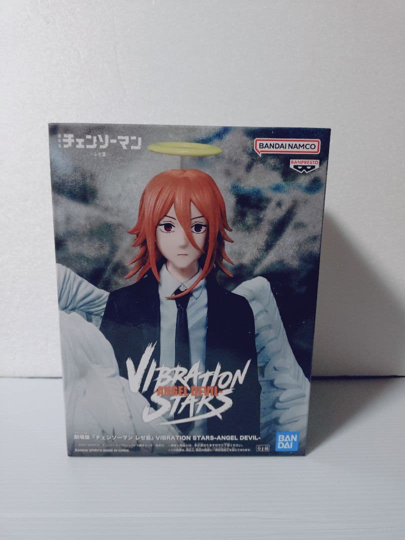 未開封】チェンソーマン VIBRATION STARS 天使の悪魔 - メルカリ