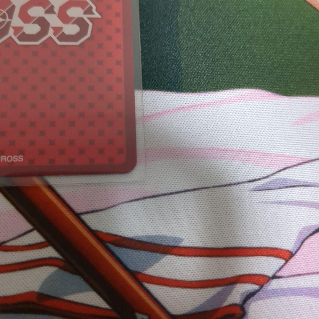 DIVINE CROSS 大会上位プロモ 水月 那波