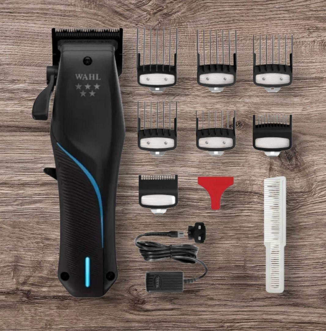 WAHL 5Star Vapor コードレスバリカン ウォール@3@8~6@