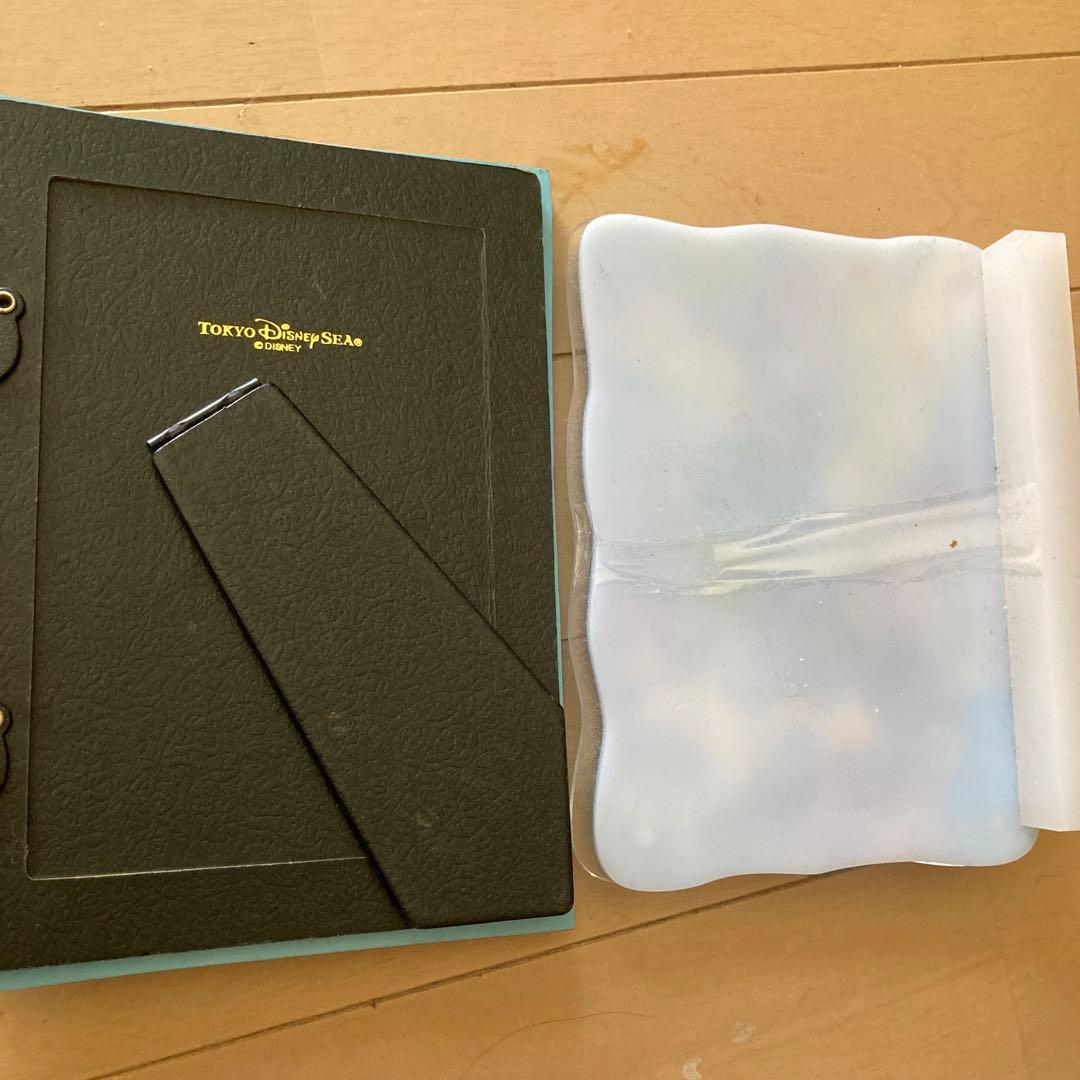 リトルマーメイド アリエル 写真立て フォトフレーム フォトスタンド