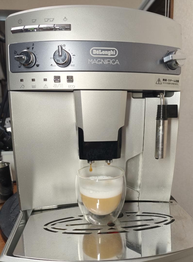 蝮【完全オーバーホール】100：ESAM03110Sマグニフィカ：０２４０２杯