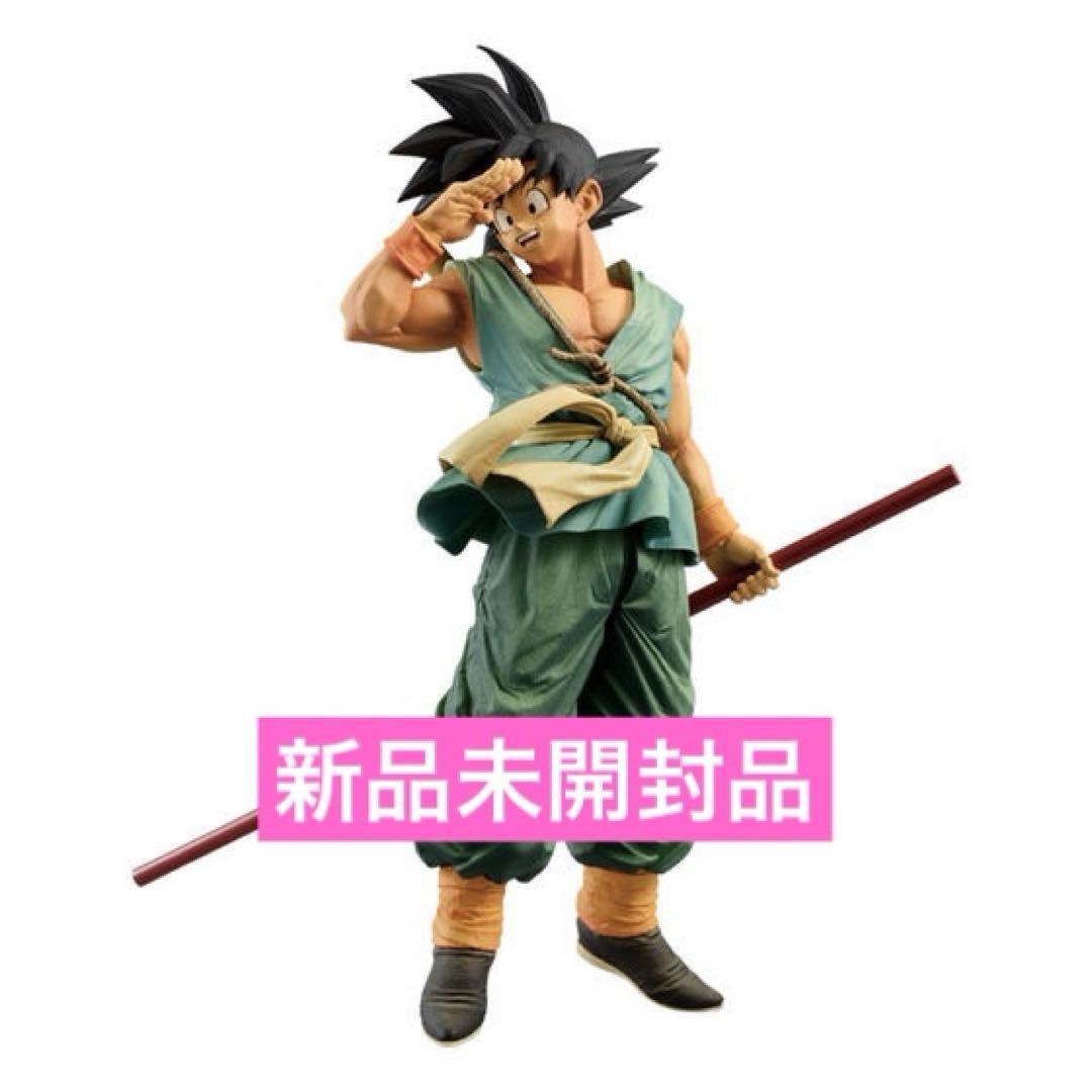 新品】孫悟空 SUPER MASTER STARS PIECE 天下一武道会3 - メルカリ