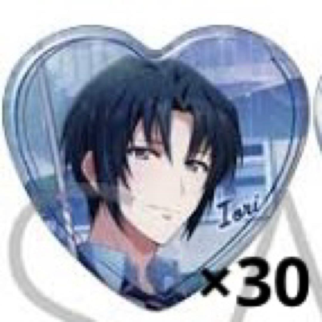 アイナナ 和泉一織 WD 缶バッジ アイナナ アイドリッシュセブン 和泉一織 缶バッジ - メルカリ