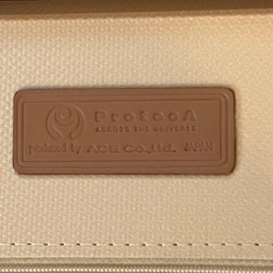 美品】ACE ProtecA GENIO TL エース プロテカ 80L - メルカリ