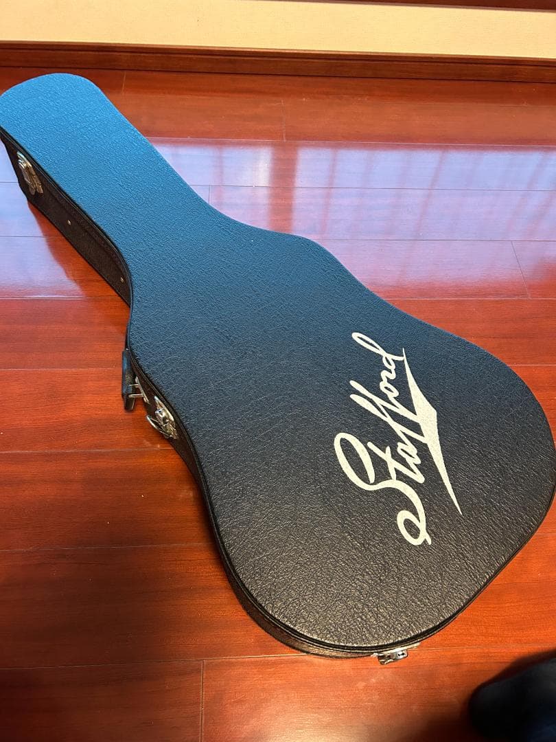 ギター Stafford SF-400D/N