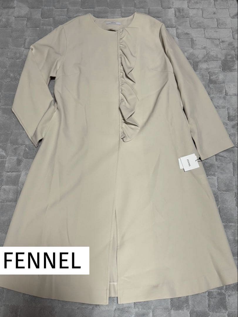 新品未使用】ヤマダヤ福袋2026年 FENNEL ベージュのコート - メルカリ