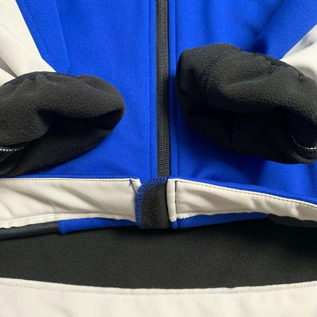 Subaru STI スバル ラリー レーシングジャケット ジャージ ブルゾン