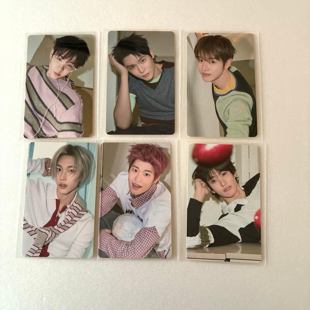 RIIZE All of you Weverseトレカ6種コンプ＋初回限定盤A - メルカリ