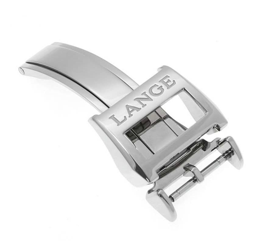 A.ランゲ＆ゾーネ K18WG Dバックル 幅 16mm