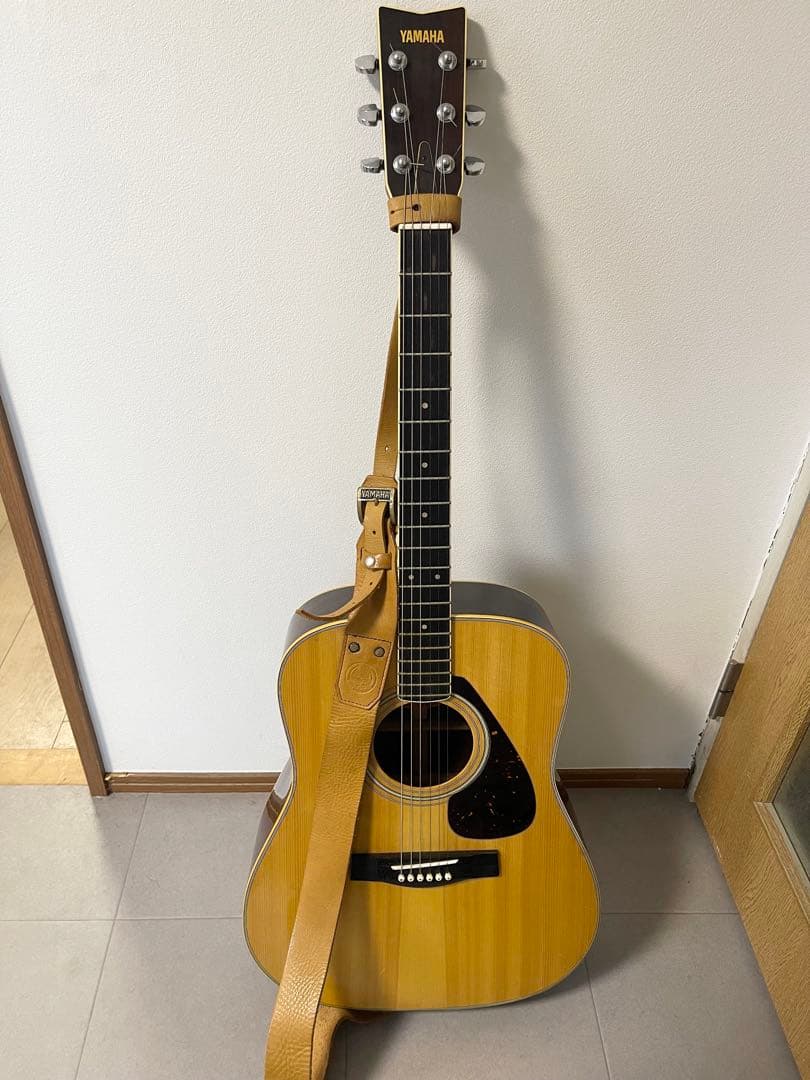 【9月15日まで値下げ中】Yamaha FG-251 アコースティックギター