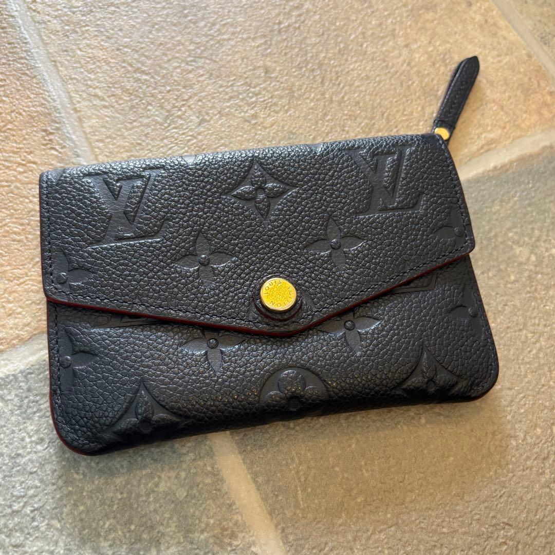 【美品】ポルトフォイユ　ルイヴィトンミニ財布キーケースフラグメントケース小銭入れ