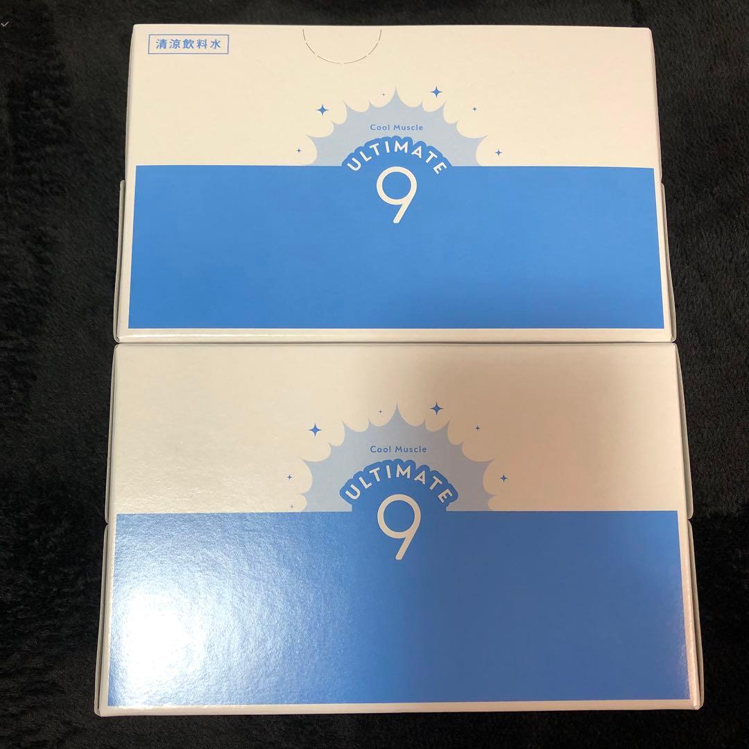 エルセーヌ クールマッスルアルティメット9 ドリンク 20本