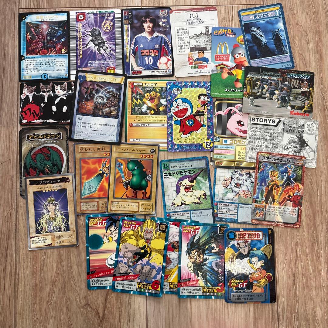 デュエルマスターズ トレーディングカードなど デュエルマスターズ トレーディングカードセット - メルカリ