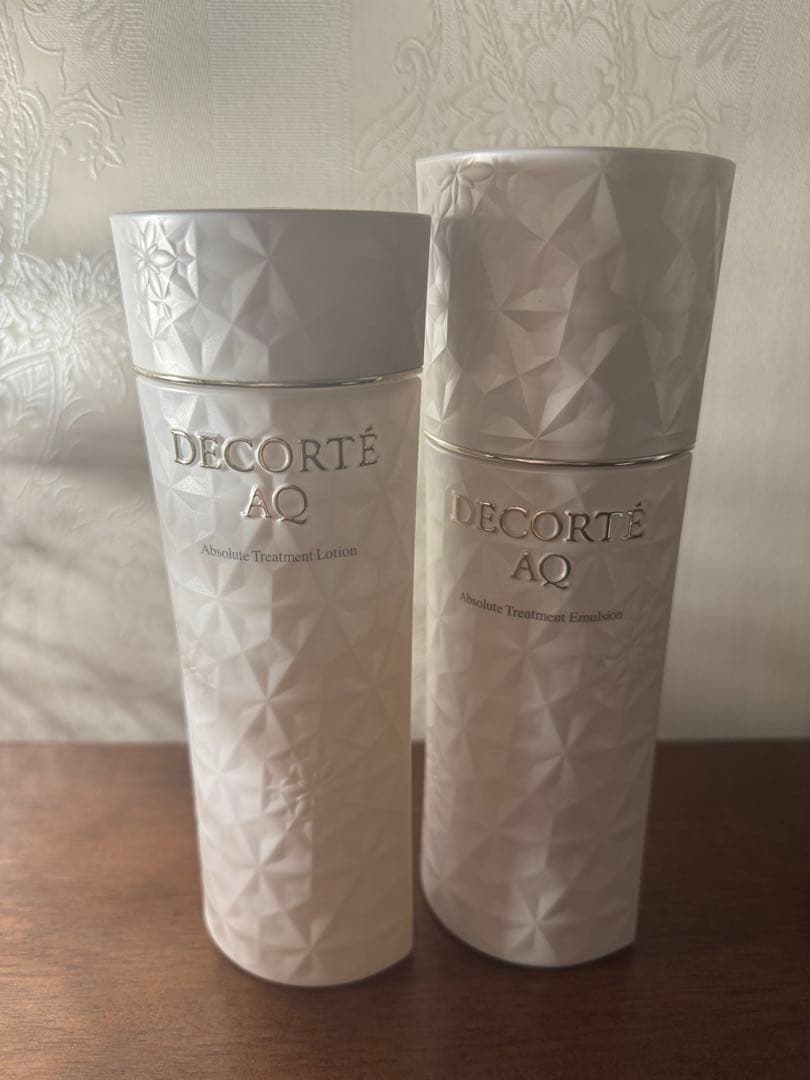 DECORTÉ AQ コスメデコルテ AQ アブソリュート　本セット