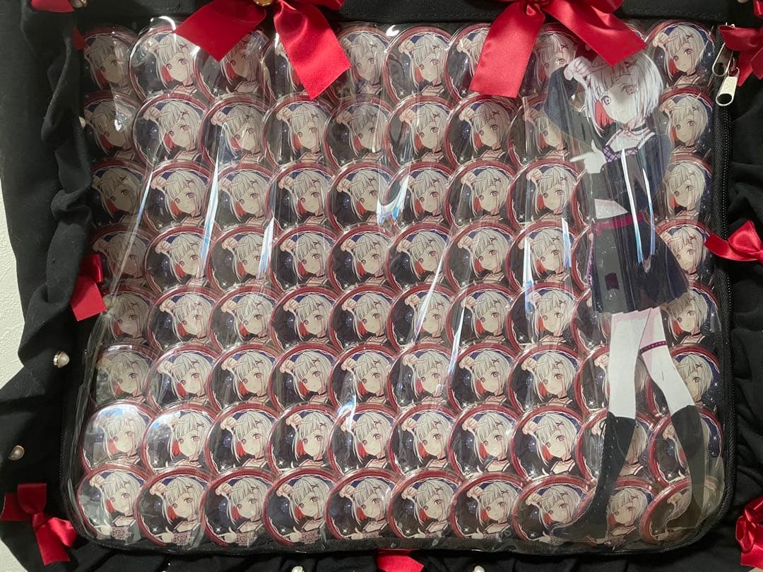 ラブライブ！　蓮ノ空女学院スクールアイドルクラブ　夕霧綴理　缶バッジ