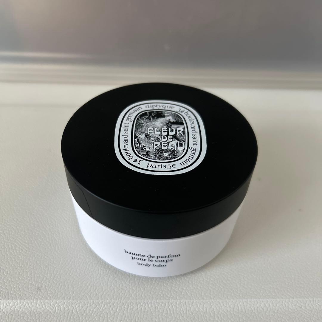 ディプティック　ボディバーム　フルールドゥポー200mL