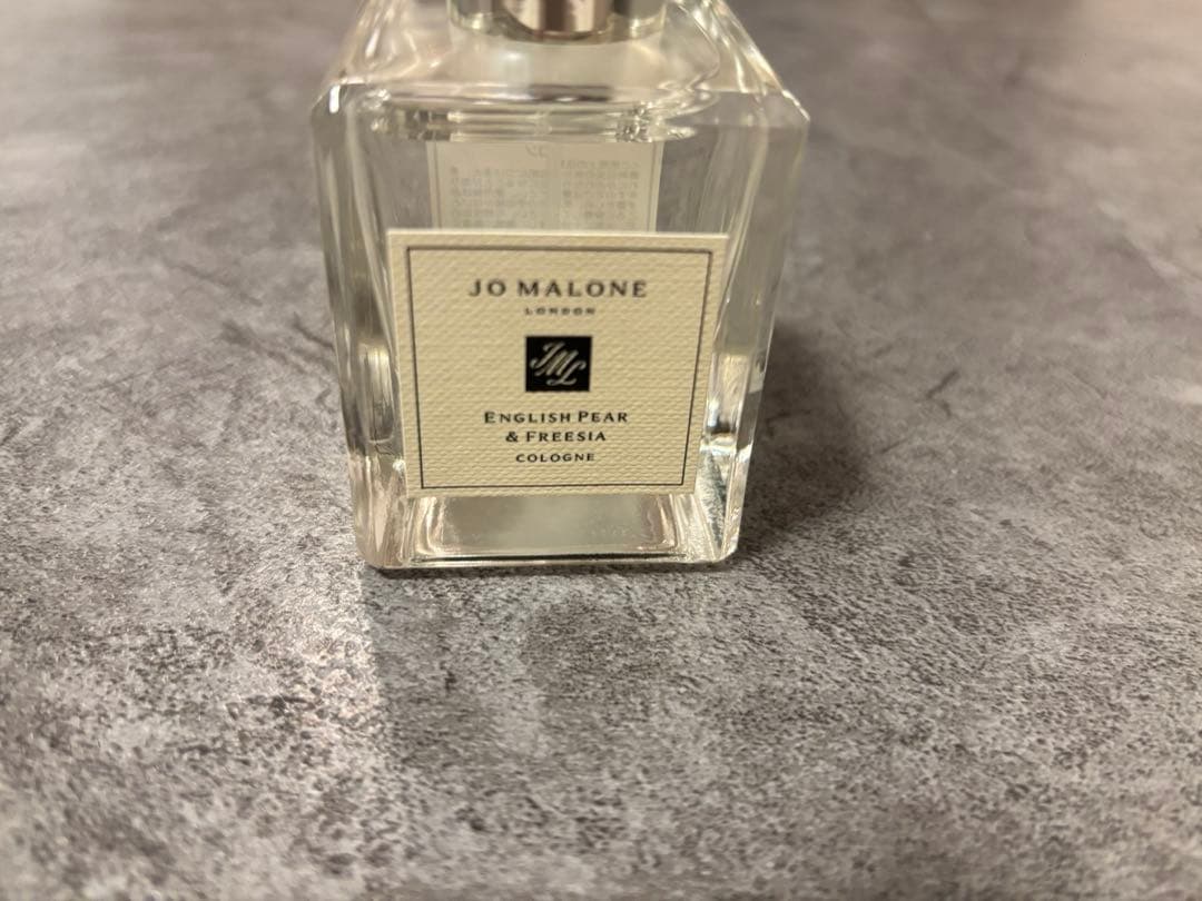 JO MALONE ENGLISH PEAR & FREESIA コロン50mL