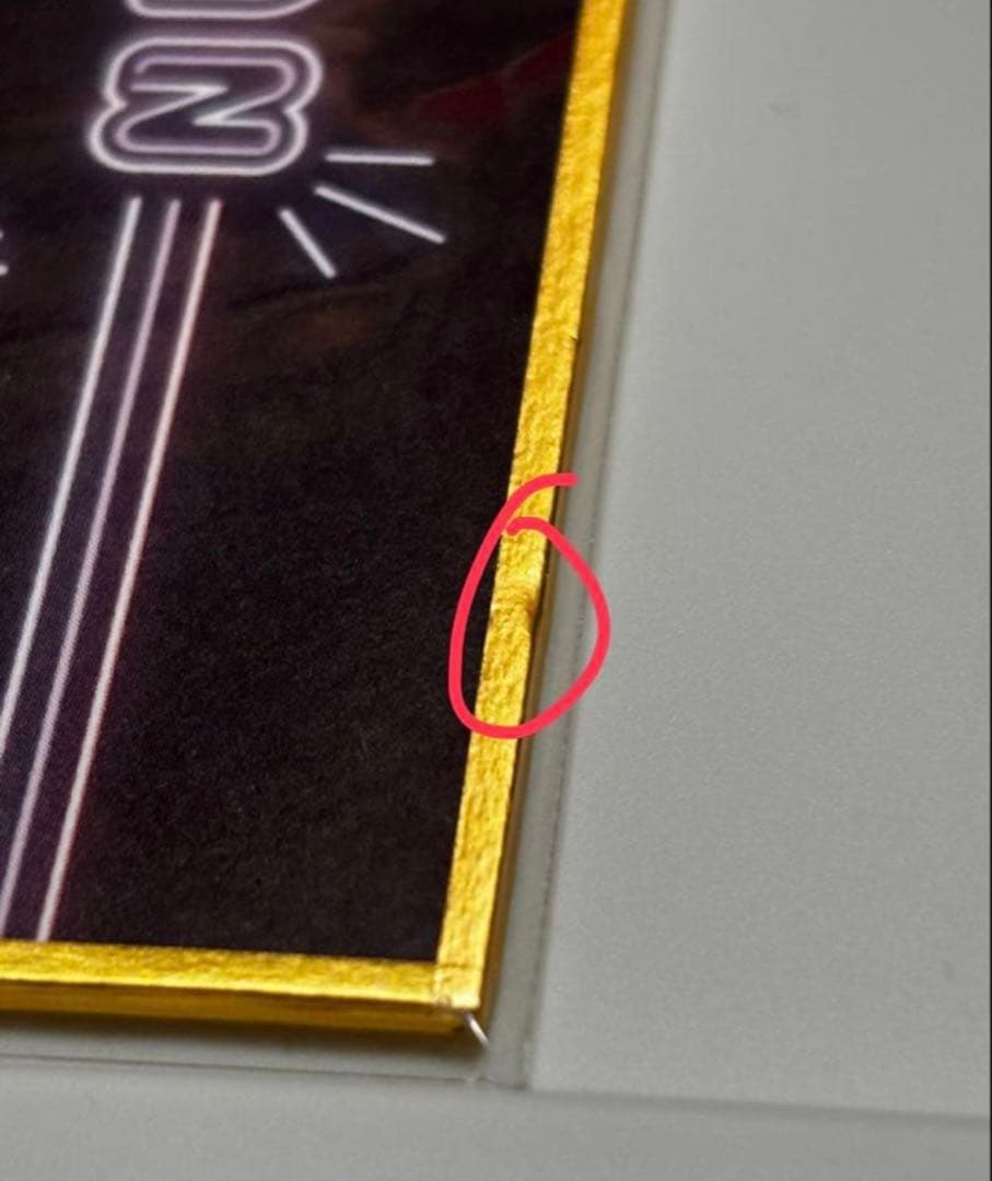 チェンソーマン レゼ ミニ色紙コレクション ネオン - メルカリ