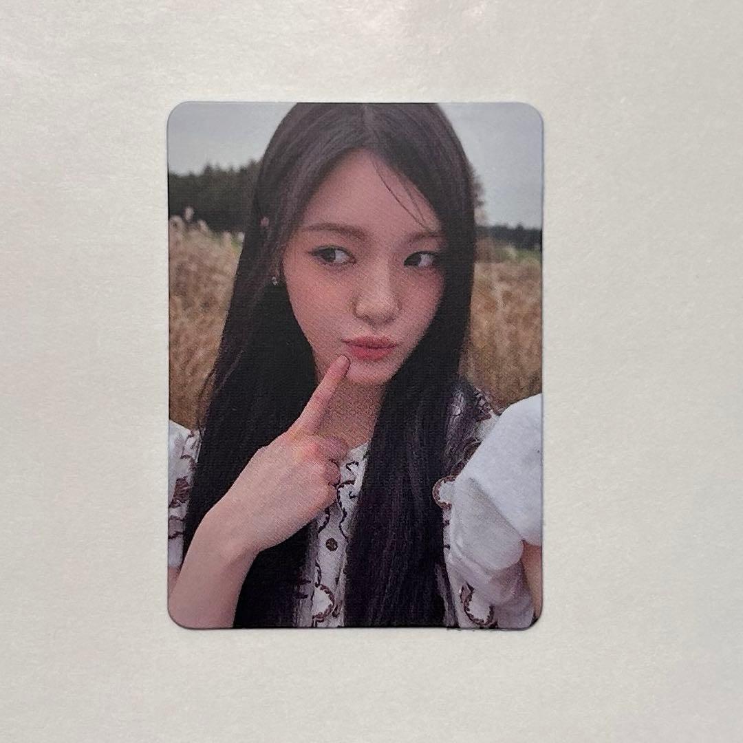 Hearts2Hearts ユハ トレカ Thechase - メルカリ