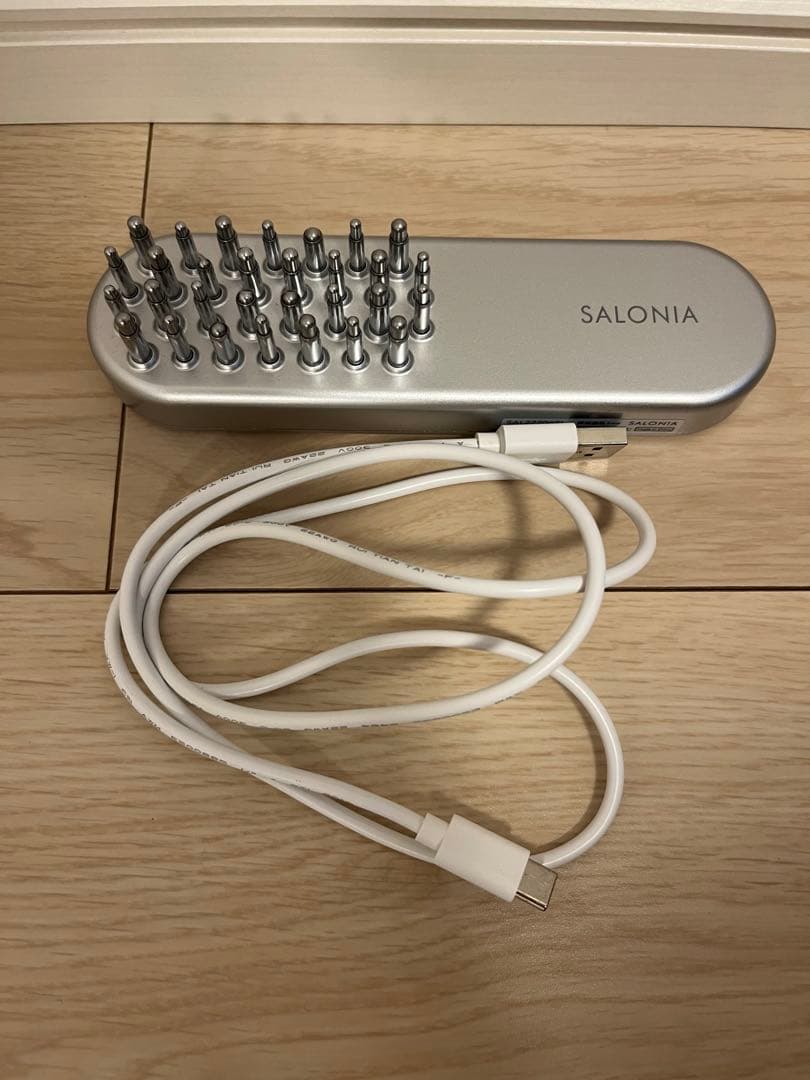 SALONIA サロニア EMS リフトブラシ Amazon.co.jp: SALONIA サロニア EMS リフトブラシ 電気ブラシ 美顔器