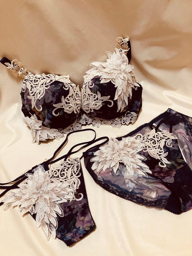 サルート 店舗限定 アールデコ F70/M 3点セット KO 新品未使用 タグ付