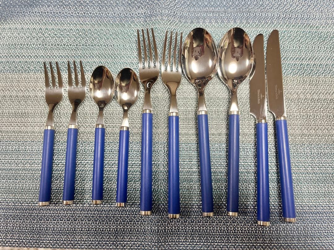 新品未使用 ビレロイ＆ボッホ カトラリーセット