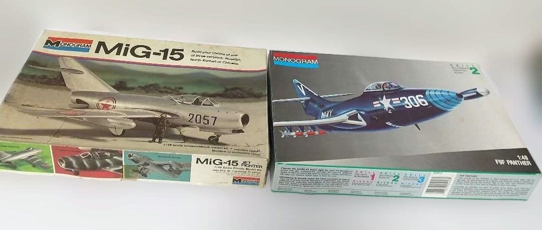 ね*ン様 【再出品】 航空機プラモデルキット12点セット