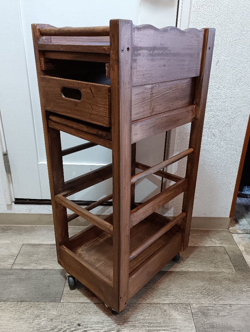 美容室　木製ワゴン 000000002939_ggu41AR.jpg