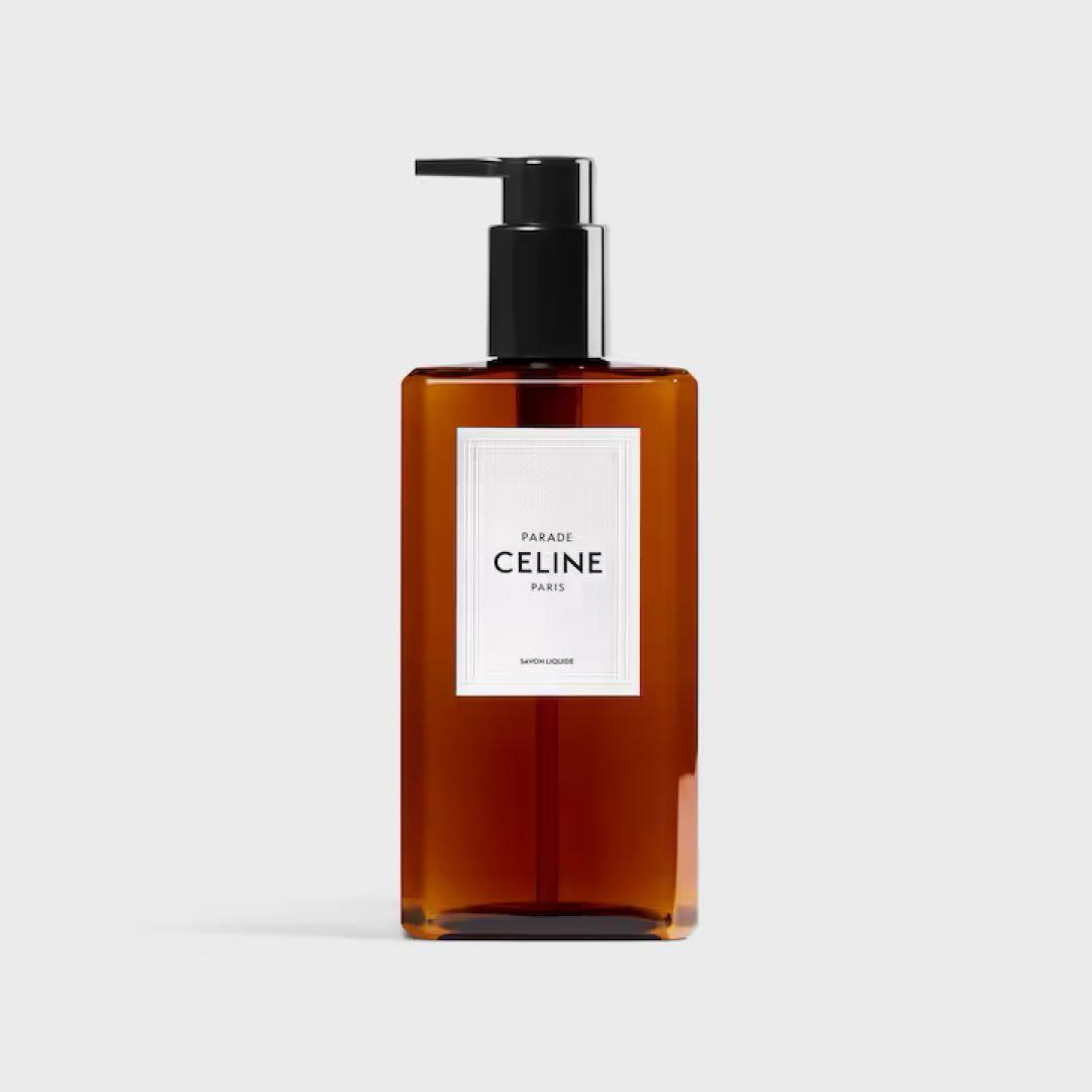 【紙袋付き】CELINE PARADE パラード リキッドソープ