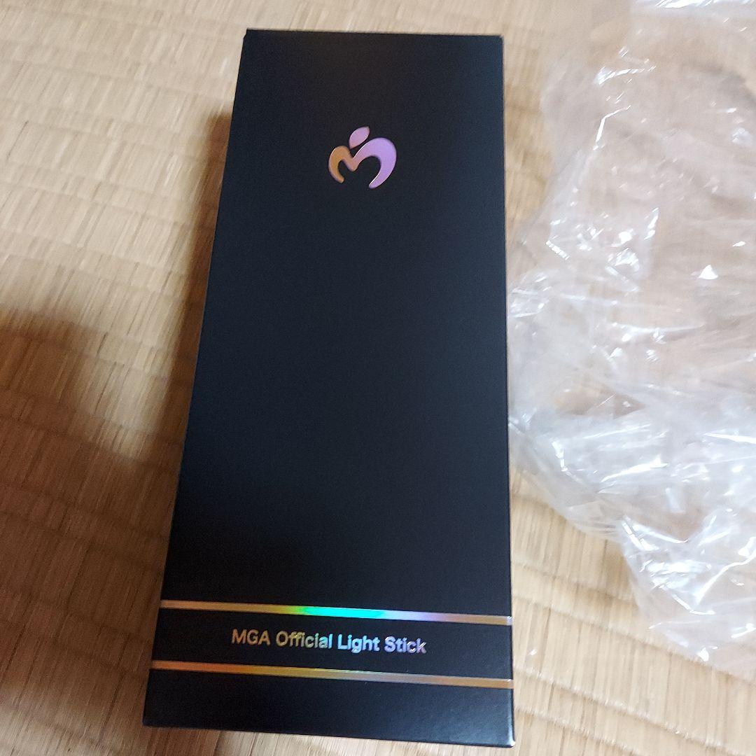 Mrs.GREEN APPLE　 Official Light Stick 大阪公演】MGA Official Light Stick ミニチュア - ORIGINAL ver