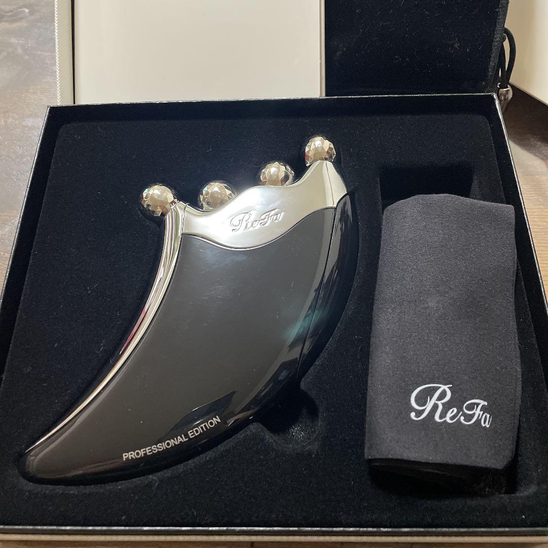 リファフォーカッサ 美顔ローラー