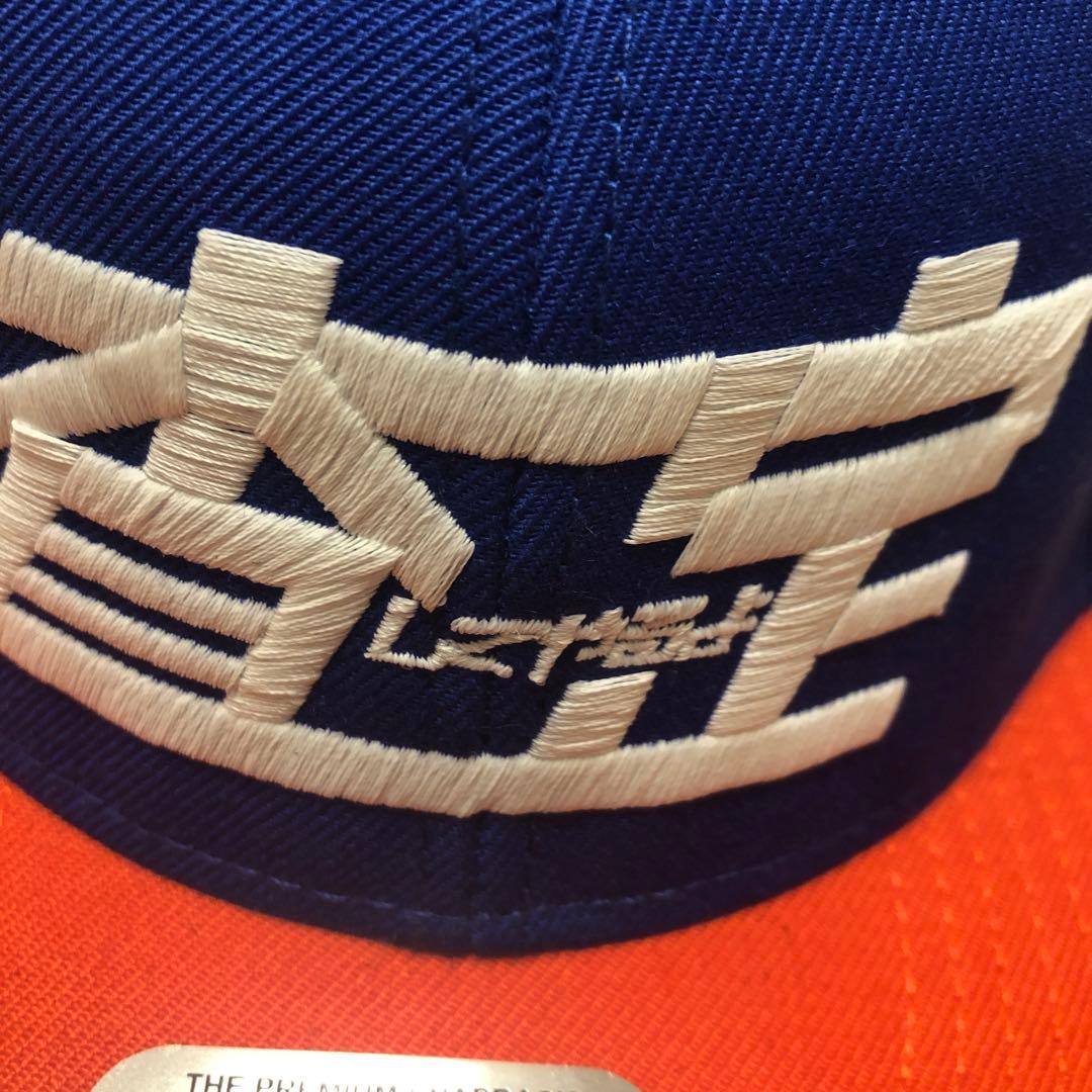 女子プロレス ウナギサヤカ 査定 キャップ スターダム 帽子 - メルカリ