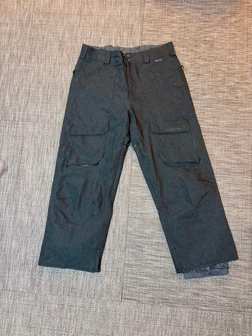BURTON AK GORE-TEX パンツ スノーボード メンズ XL