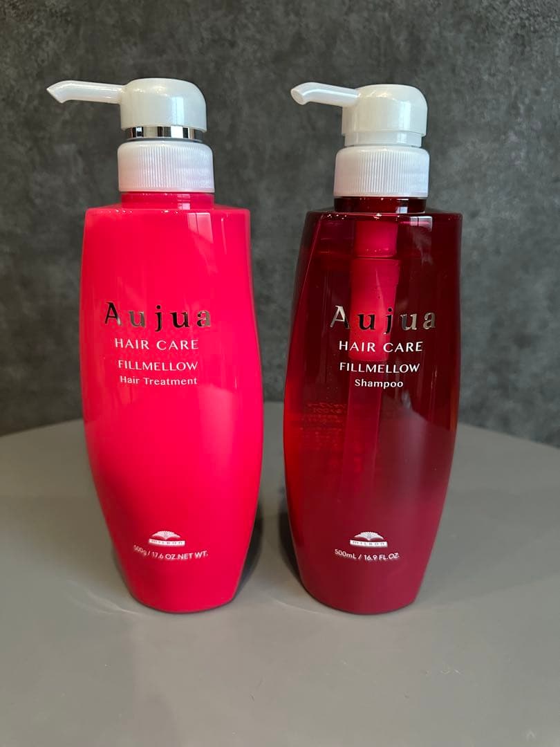 オージュア　フィルメロウ　シャンプー　トリートメント500【正規品】